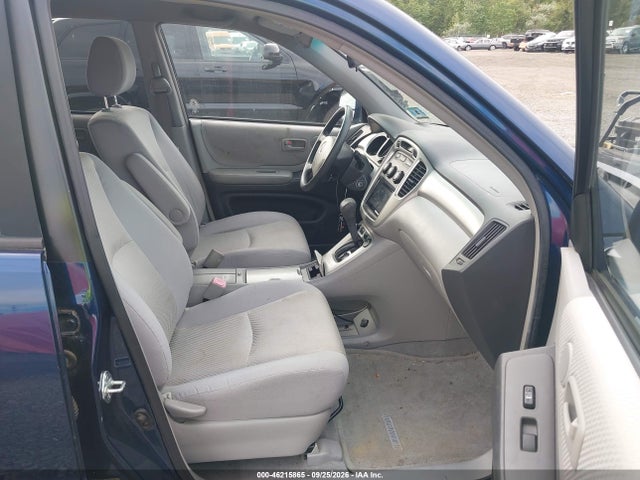 Aukcja sprzedaży 2005 Toyota Highlander V6, vin: JTEDP21A550063744, numer aukcji: 46215865