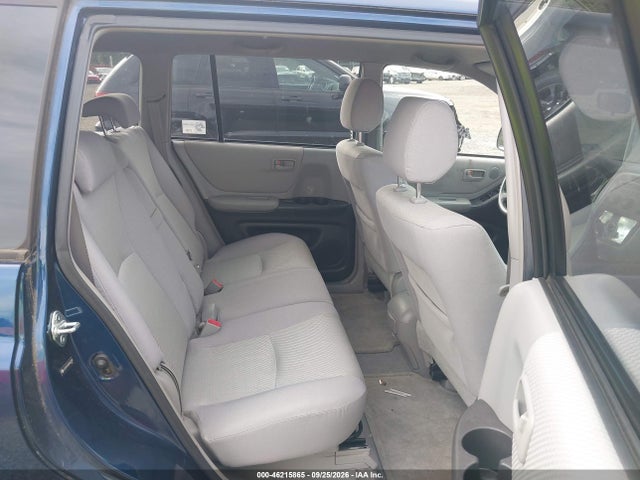 Aukcja sprzedaży 2005 Toyota Highlander V6, vin: JTEDP21A550063744, numer aukcji: 46215865
