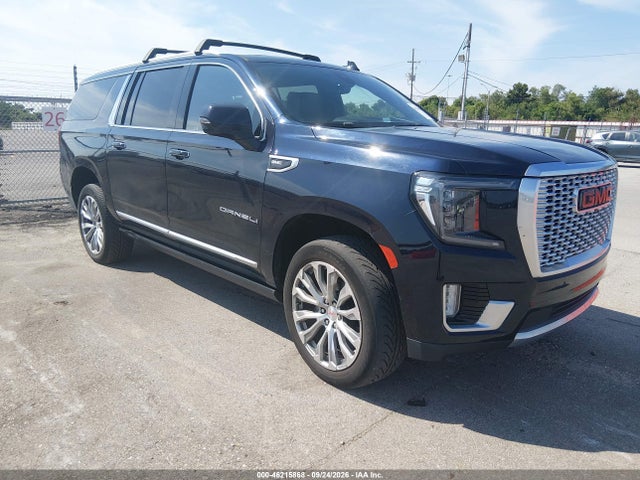 Aukcja sprzedaży 2021 Gmc Yukon Xl 4wd Denali, vin: 1GKS2JKL7MR250163, numer aukcji: 46215868