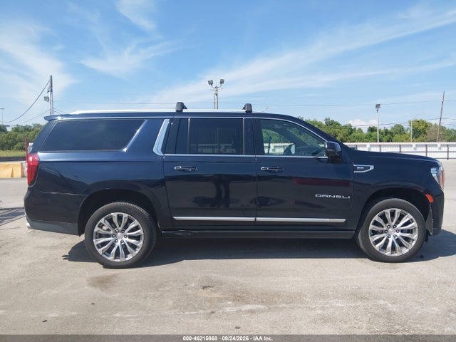 Aukcja sprzedaży 2021 Gmc Yukon Xl 4wd Denali, vin: 1GKS2JKL7MR250163, numer aukcji: 46215868