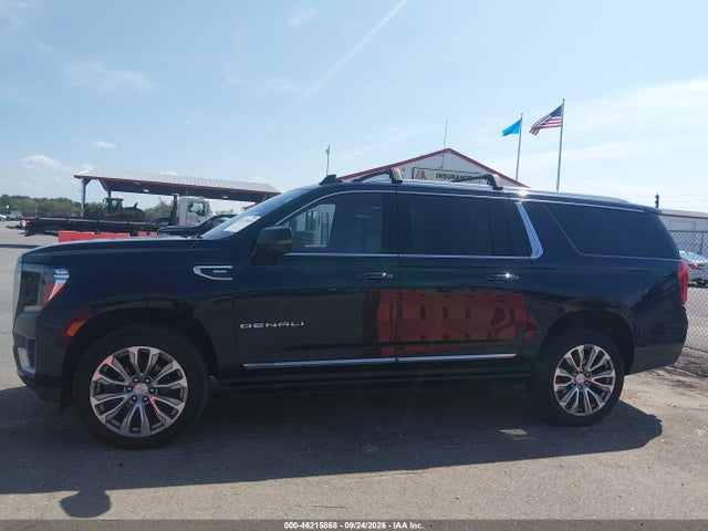 Aukcja sprzedaży 2021 Gmc Yukon Xl 4wd Denali, vin: 1GKS2JKL7MR250163, numer aukcji: 46215868