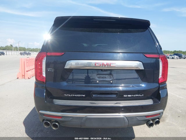Aukcja sprzedaży 2021 Gmc Yukon Xl 4wd Denali, vin: 1GKS2JKL7MR250163, numer aukcji: 46215868