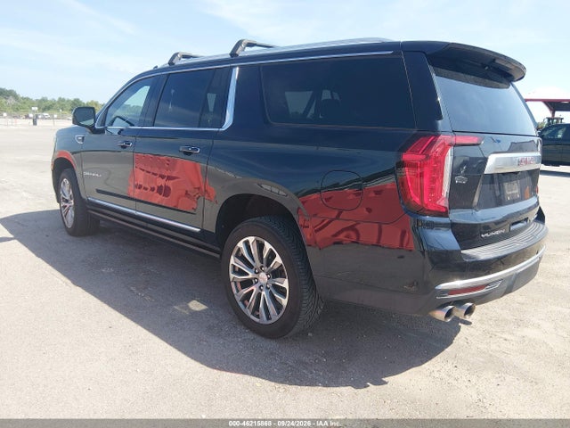 Aukcja sprzedaży 2021 Gmc Yukon Xl 4wd Denali, vin: 1GKS2JKL7MR250163, numer aukcji: 46215868