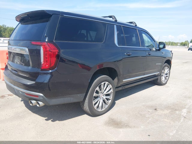 Aukcja sprzedaży 2021 Gmc Yukon Xl 4wd Denali, vin: 1GKS2JKL7MR250163, numer aukcji: 46215868