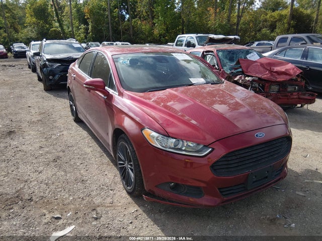 Продаж на аукціоні авто 2016 Ford Fusion Se, vin: 3FA6P0T96GR299963, номер лоту: 46215871