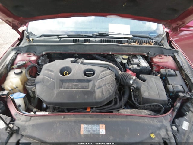 Продаж на аукціоні авто 2016 Ford Fusion Se, vin: 3FA6P0T96GR299963, номер лоту: 46215871