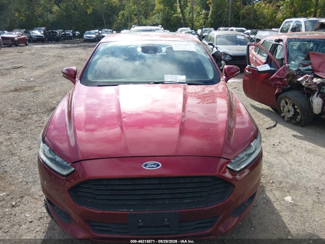 Продаж на аукціоні авто 2016 Ford Fusion Se, vin: 3FA6P0T96GR299963, номер лоту: 46215871