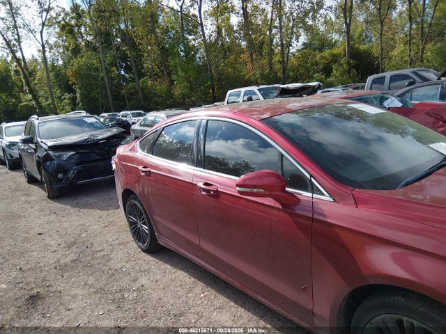 Продаж на аукціоні авто 2016 Ford Fusion Se, vin: 3FA6P0T96GR299963, номер лоту: 46215871
