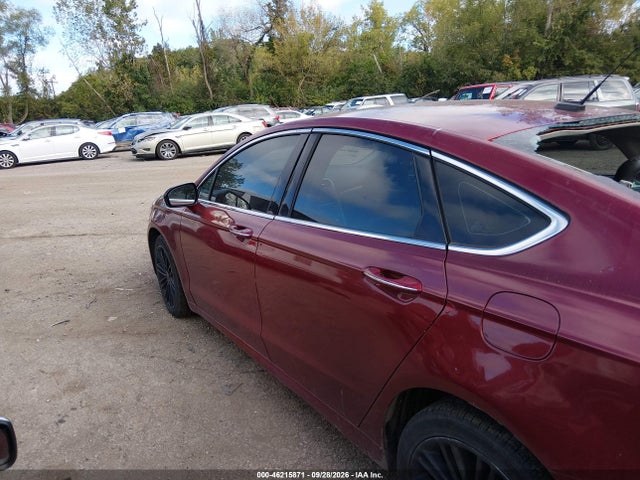 Продаж на аукціоні авто 2016 Ford Fusion Se, vin: 3FA6P0T96GR299963, номер лоту: 46215871