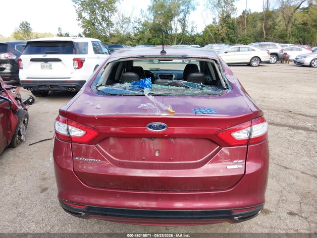 Продаж на аукціоні авто 2016 Ford Fusion Se, vin: 3FA6P0T96GR299963, номер лоту: 46215871