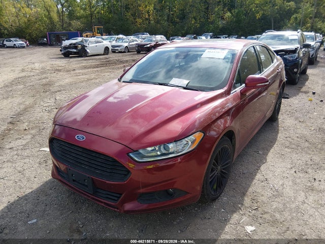 Продаж на аукціоні авто 2016 Ford Fusion Se, vin: 3FA6P0T96GR299963, номер лоту: 46215871