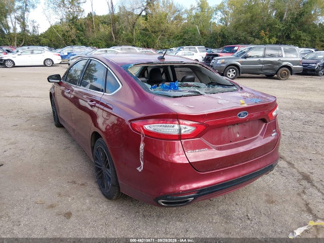 Продаж на аукціоні авто 2016 Ford Fusion Se, vin: 3FA6P0T96GR299963, номер лоту: 46215871