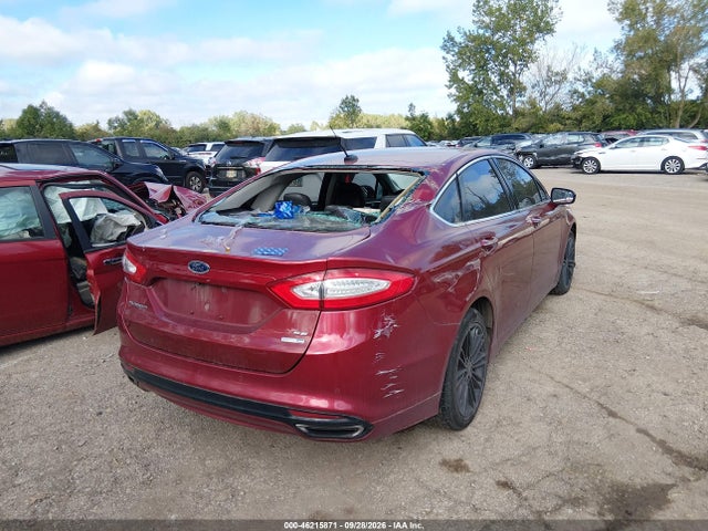 Продаж на аукціоні авто 2016 Ford Fusion Se, vin: 3FA6P0T96GR299963, номер лоту: 46215871