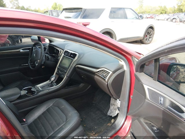 Продаж на аукціоні авто 2016 Ford Fusion Se, vin: 3FA6P0T96GR299963, номер лоту: 46215871