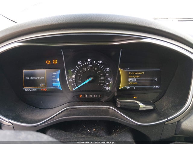 Продаж на аукціоні авто 2016 Ford Fusion Se, vin: 3FA6P0T96GR299963, номер лоту: 46215871