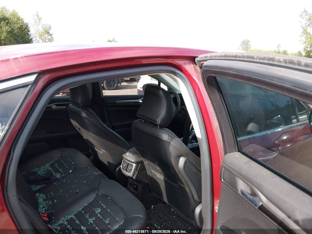 Продаж на аукціоні авто 2016 Ford Fusion Se, vin: 3FA6P0T96GR299963, номер лоту: 46215871