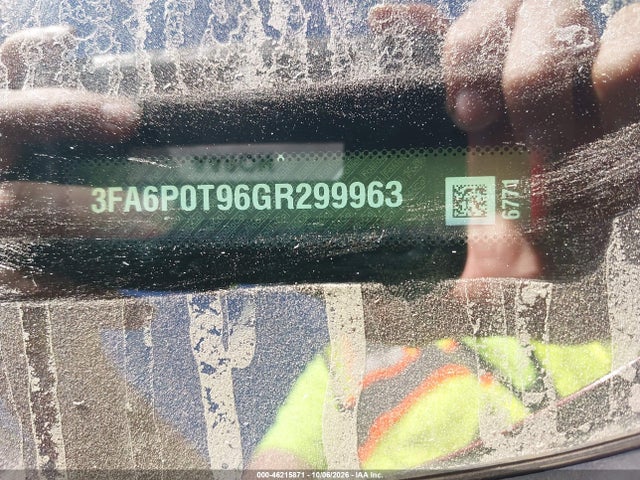 Продаж на аукціоні авто 2016 Ford Fusion Se, vin: 3FA6P0T96GR299963, номер лоту: 46215871
