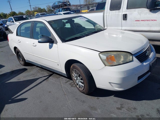 Aukcja sprzedaży 2007 Chevrolet Malibu Ls, vin: 1G1ZS57F17F276910, numer aukcji: 46215875