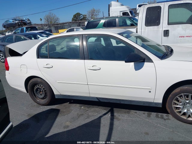 Aukcja sprzedaży 2007 Chevrolet Malibu Ls, vin: 1G1ZS57F17F276910, numer aukcji: 46215875