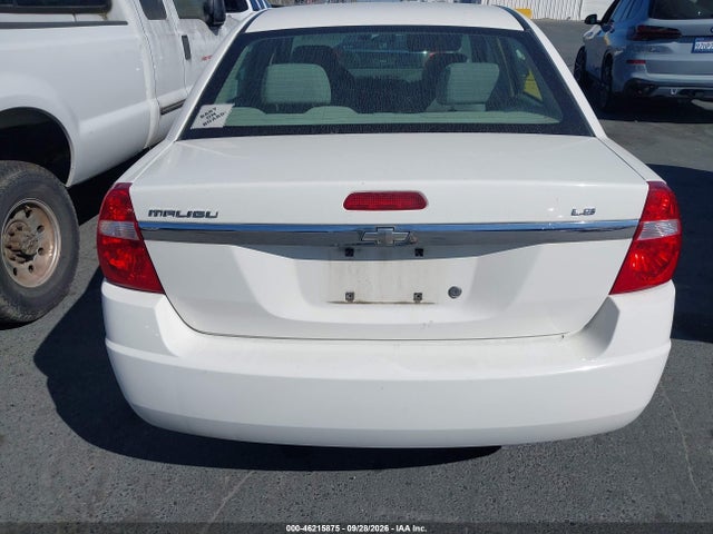 Aukcja sprzedaży 2007 Chevrolet Malibu Ls, vin: 1G1ZS57F17F276910, numer aukcji: 46215875