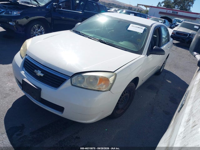 Aukcja sprzedaży 2007 Chevrolet Malibu Ls, vin: 1G1ZS57F17F276910, numer aukcji: 46215875
