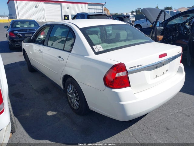 Aukcja sprzedaży 2007 Chevrolet Malibu Ls, vin: 1G1ZS57F17F276910, numer aukcji: 46215875