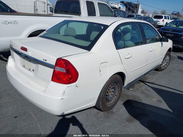 Aukcja sprzedaży 2007 Chevrolet Malibu Ls, vin: 1G1ZS57F17F276910, numer aukcji: 46215875