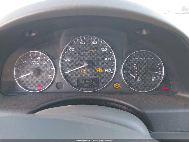 Aukcja sprzedaży 2007 Chevrolet Malibu Ls, vin: 1G1ZS57F17F276910, numer aukcji: 46215875