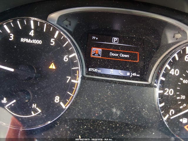 46215879 :رقم المزاد ، 1N4BL3APXGC239342 vin ، 2016 Nissan Altima 3.5 Sl مزاد بيع