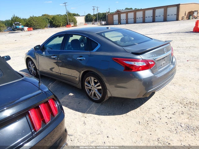 46215879 :رقم المزاد ، 1N4BL3APXGC239342 vin ، 2016 Nissan Altima 3.5 Sl مزاد بيع