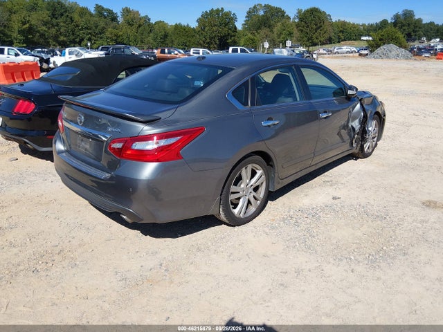46215879 :رقم المزاد ، 1N4BL3APXGC239342 vin ، 2016 Nissan Altima 3.5 Sl مزاد بيع