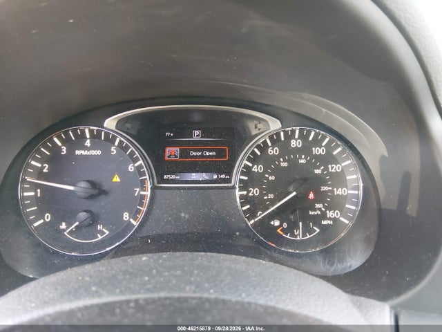 46215879 :رقم المزاد ، 1N4BL3APXGC239342 vin ، 2016 Nissan Altima 3.5 Sl مزاد بيع