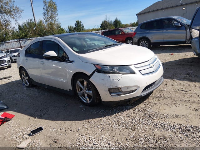 Auction sale of the 2012 Chevrolet Volt, vin: 1G1RB6E40CU110729, lot number: 46215880
