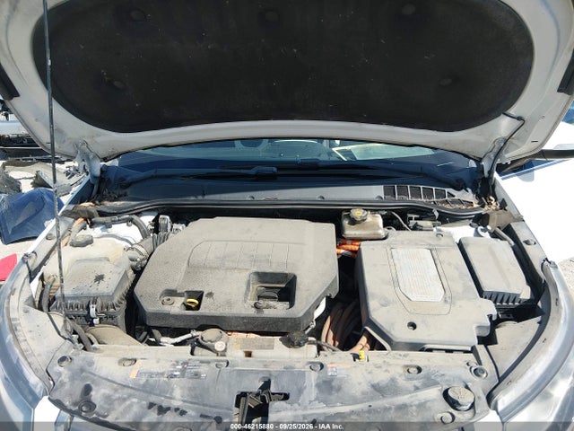 2012 Chevrolet Volt მანქანა იყიდება აუქციონზე, vin: 1G1RB6E40CU110729, აუქციონის ნომერი: 46215880