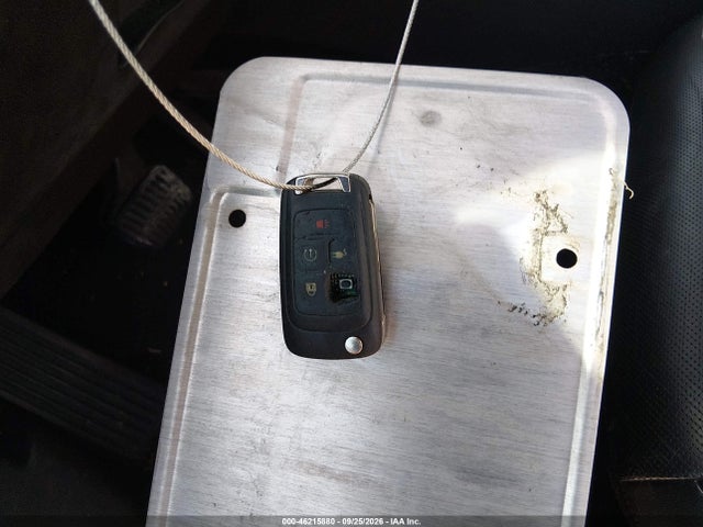 2012 Chevrolet Volt მანქანა იყიდება აუქციონზე, vin: 1G1RB6E40CU110729, აუქციონის ნომერი: 46215880