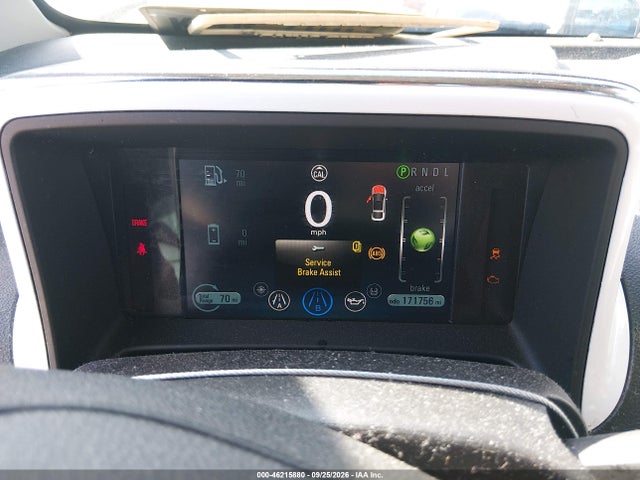 2012 Chevrolet Volt მანქანა იყიდება აუქციონზე, vin: 1G1RB6E40CU110729, აუქციონის ნომერი: 46215880