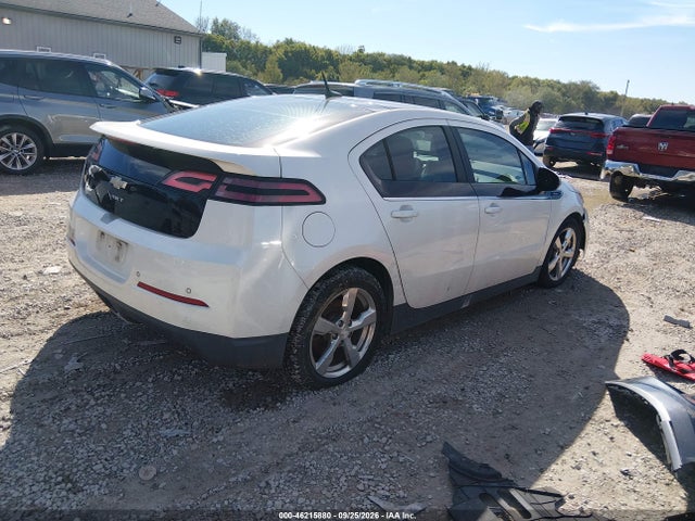 2012 Chevrolet Volt მანქანა იყიდება აუქციონზე, vin: 1G1RB6E40CU110729, აუქციონის ნომერი: 46215880