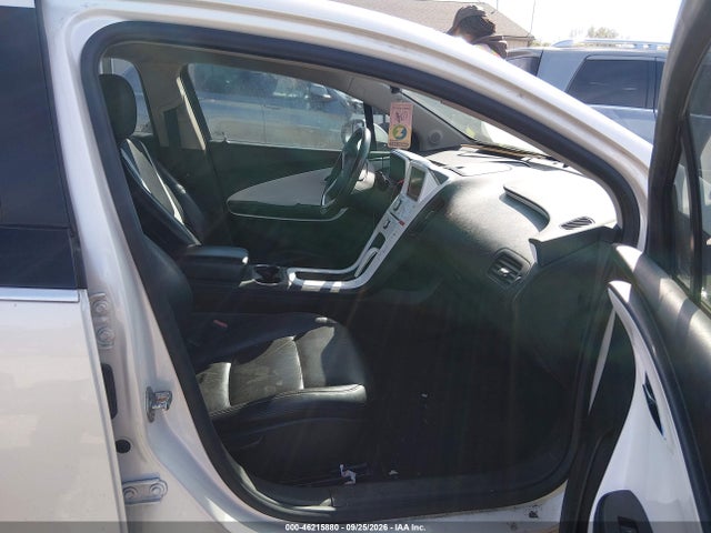 2012 Chevrolet Volt მანქანა იყიდება აუქციონზე, vin: 1G1RB6E40CU110729, აუქციონის ნომერი: 46215880