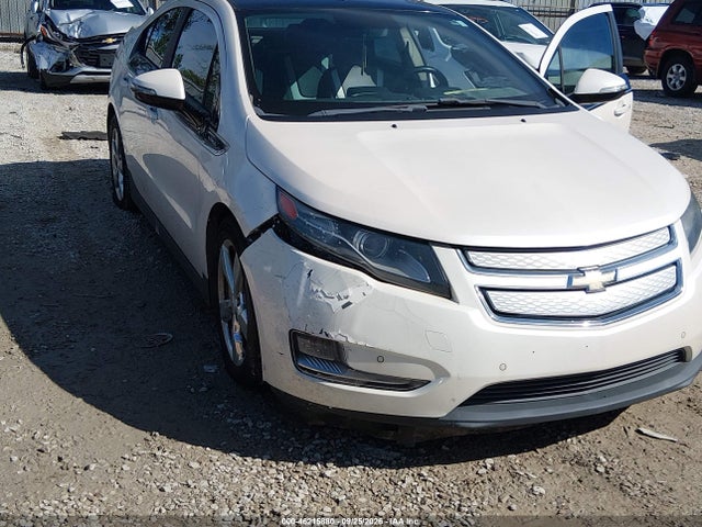 2012 Chevrolet Volt მანქანა იყიდება აუქციონზე, vin: 1G1RB6E40CU110729, აუქციონის ნომერი: 46215880
