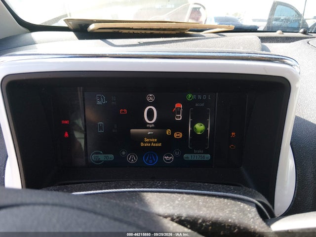 2012 Chevrolet Volt მანქანა იყიდება აუქციონზე, vin: 1G1RB6E40CU110729, აუქციონის ნომერი: 46215880