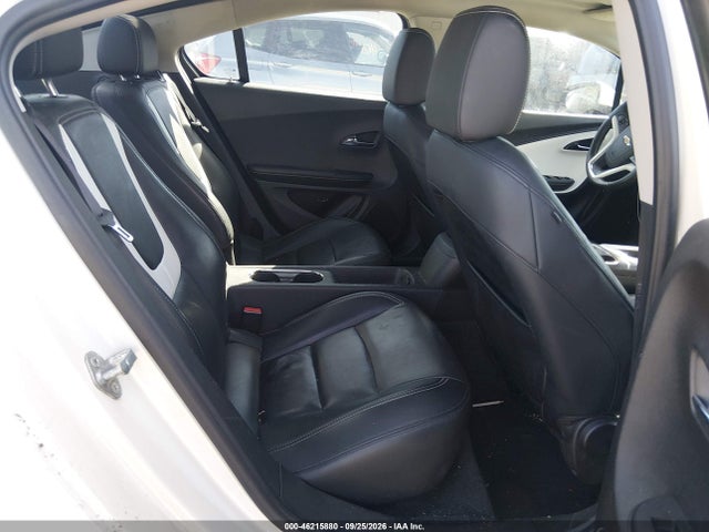 2012 Chevrolet Volt მანქანა იყიდება აუქციონზე, vin: 1G1RB6E40CU110729, აუქციონის ნომერი: 46215880