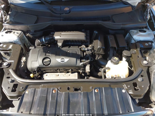 Aukcja sprzedaży 2014 Mini Countryman Cooper, vin: WMWZB3C54EWR40930, numer aukcji: 46215881
