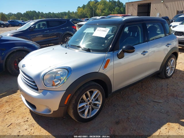 Aukcja sprzedaży 2014 Mini Countryman Cooper, vin: WMWZB3C54EWR40930, numer aukcji: 46215881