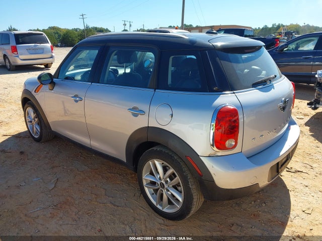 Aukcja sprzedaży 2014 Mini Countryman Cooper, vin: WMWZB3C54EWR40930, numer aukcji: 46215881