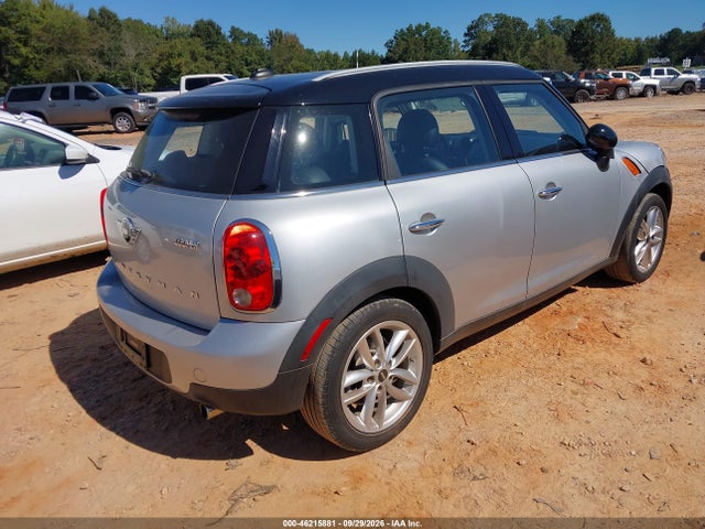 Aukcja sprzedaży 2014 Mini Countryman Cooper, vin: WMWZB3C54EWR40930, numer aukcji: 46215881