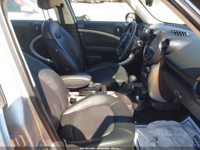 Aukcja sprzedaży 2014 Mini Countryman Cooper, vin: WMWZB3C54EWR40930, numer aukcji: 46215881