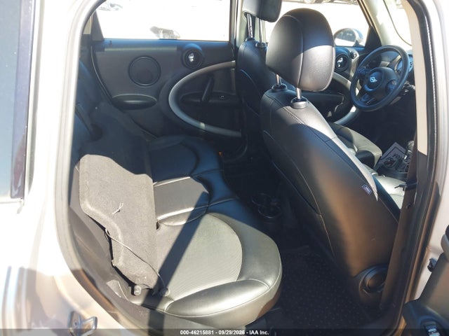 Aukcja sprzedaży 2014 Mini Countryman Cooper, vin: WMWZB3C54EWR40930, numer aukcji: 46215881