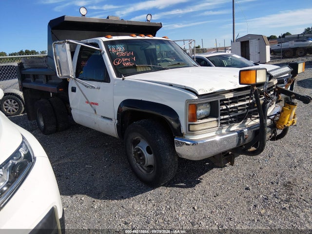 Продажа на аукционе авто 1990 Chevrolet Gmt-400 K3500, vin: 1GBJK34K6LE219701, номер лота: 46215884