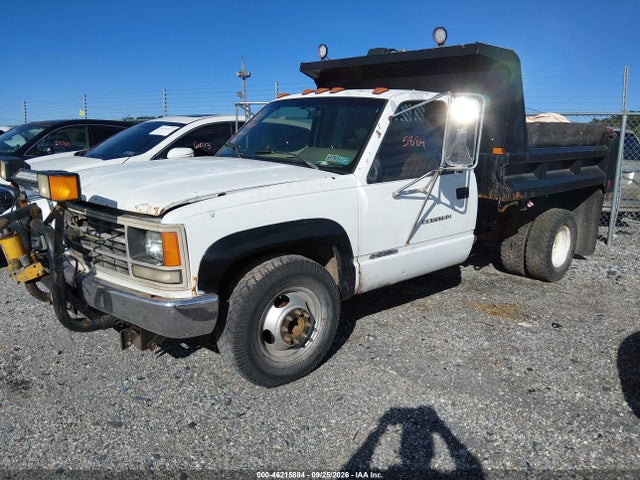 Продажа на аукционе авто 1990 Chevrolet Gmt-400 K3500, vin: 1GBJK34K6LE219701, номер лота: 46215884