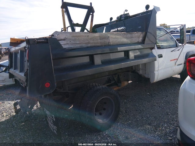 Продажа на аукционе авто 1990 Chevrolet Gmt-400 K3500, vin: 1GBJK34K6LE219701, номер лота: 46215884